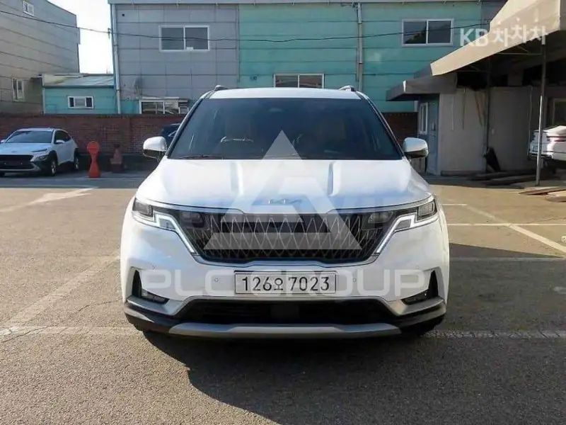 2022 KIA Carnival