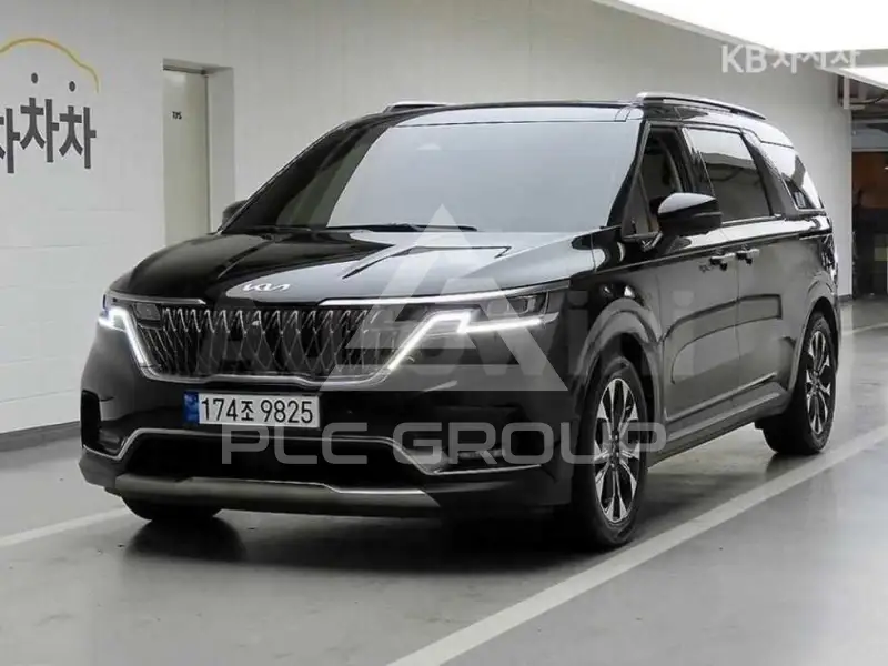 2022 KIA Carnival