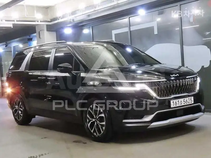 2022 KIA Carnival