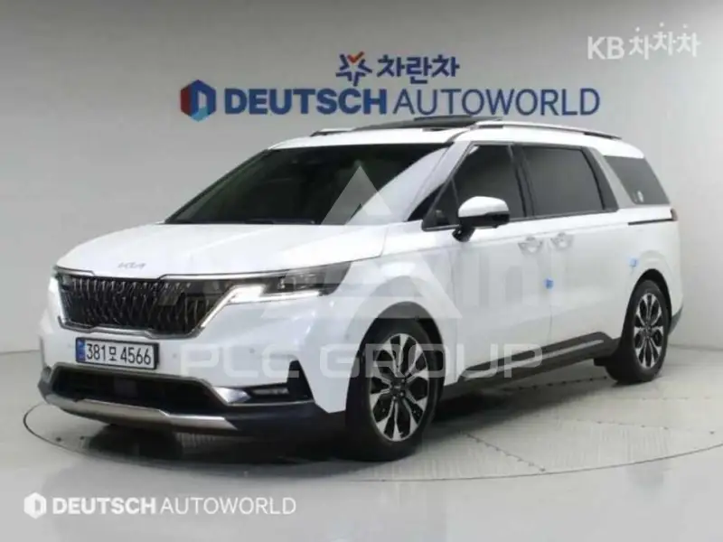 2022 KIA Carnival