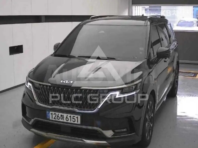 2022 KIA Carnival
