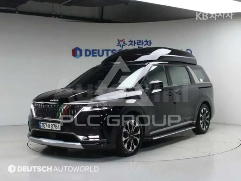 2022 KIA Carnival
