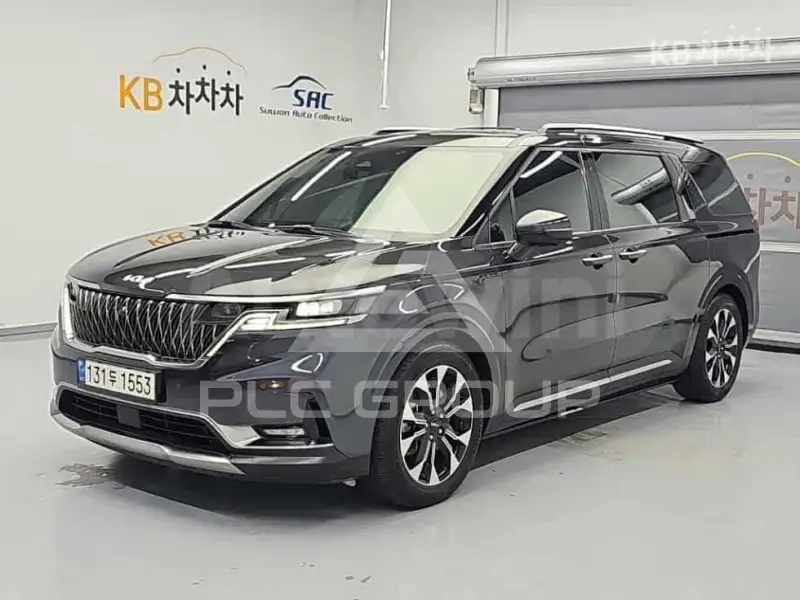 2022 KIA Carnival