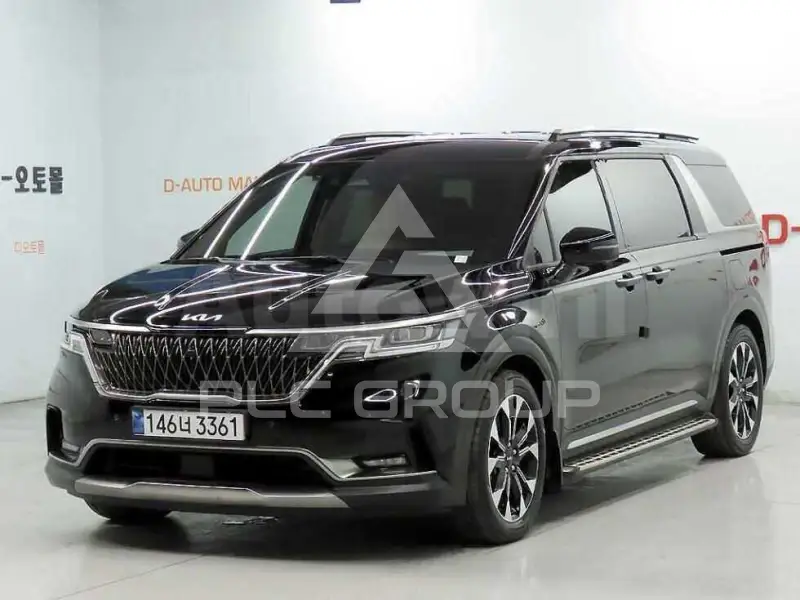 2022 KIA Carnival