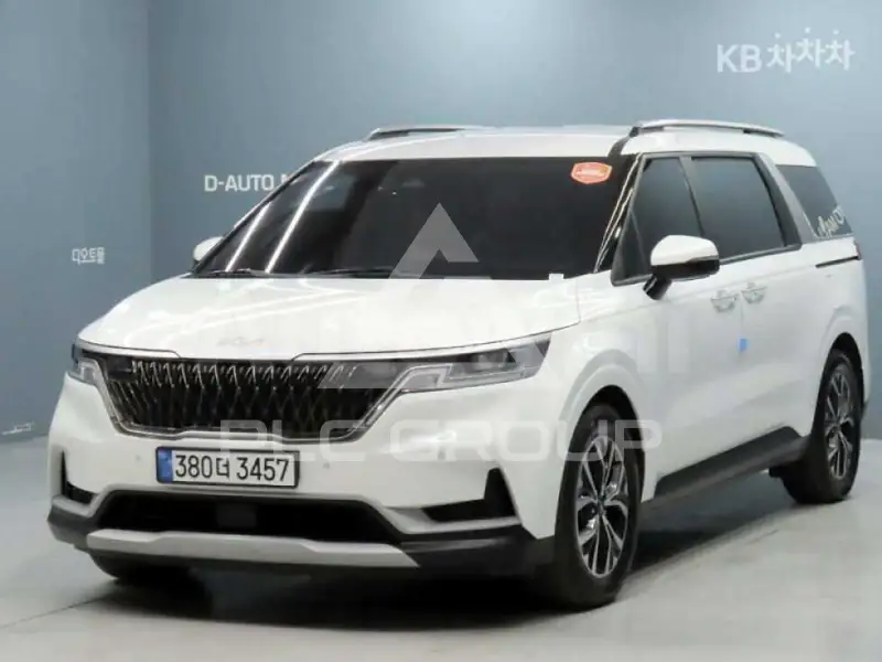 2022 KIA Carnival