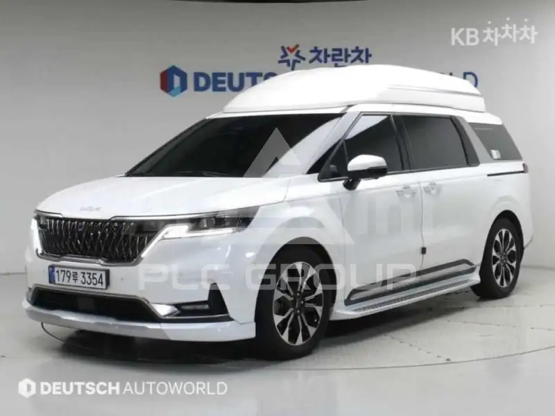2022 KIA Carnival
