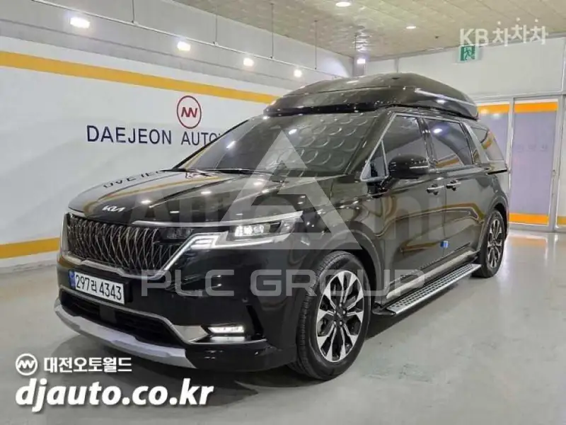 2022 KIA Carnival