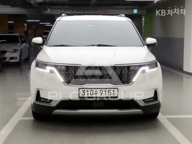 2022 KIA Carnival