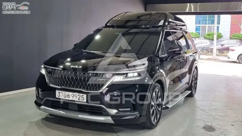 2022 KIA Carnival