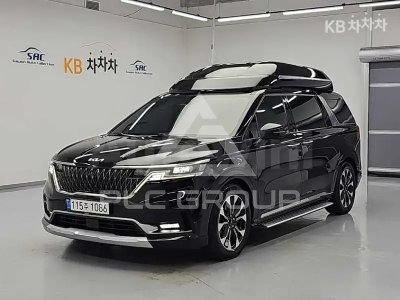 2022 KIA Carnival