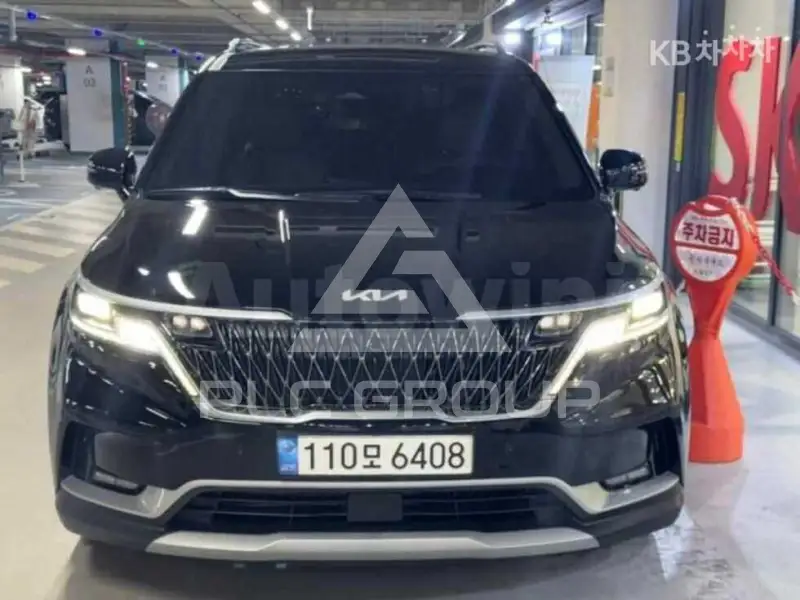 2022 KIA Carnival