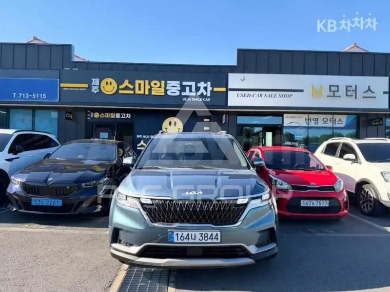 2022 KIA Carnival