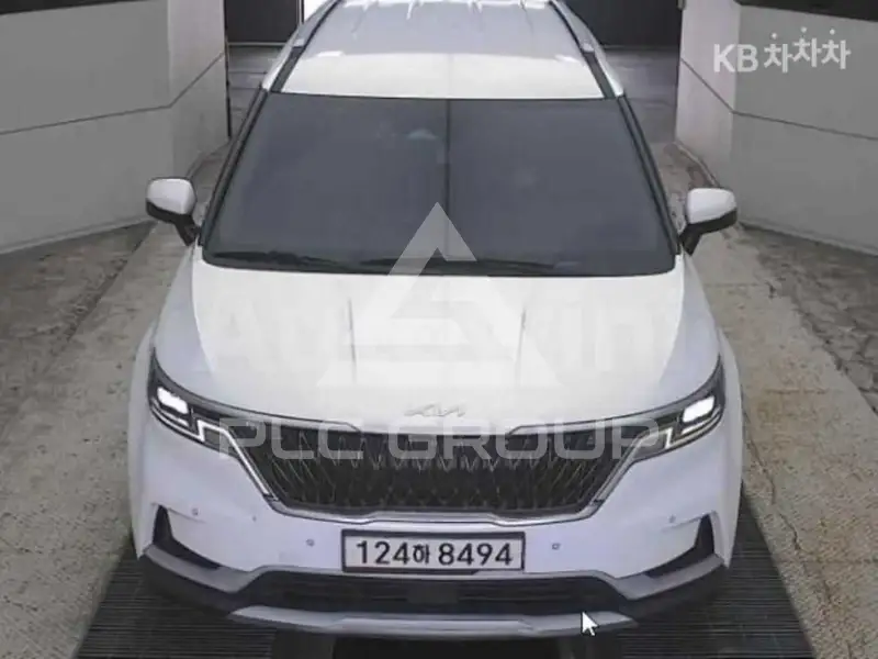 2022 KIA Carnival