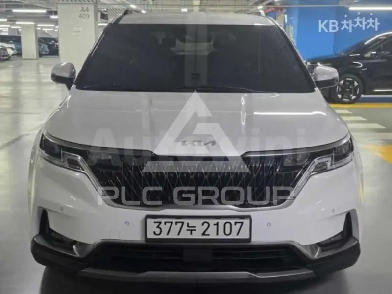 2022 KIA Carnival