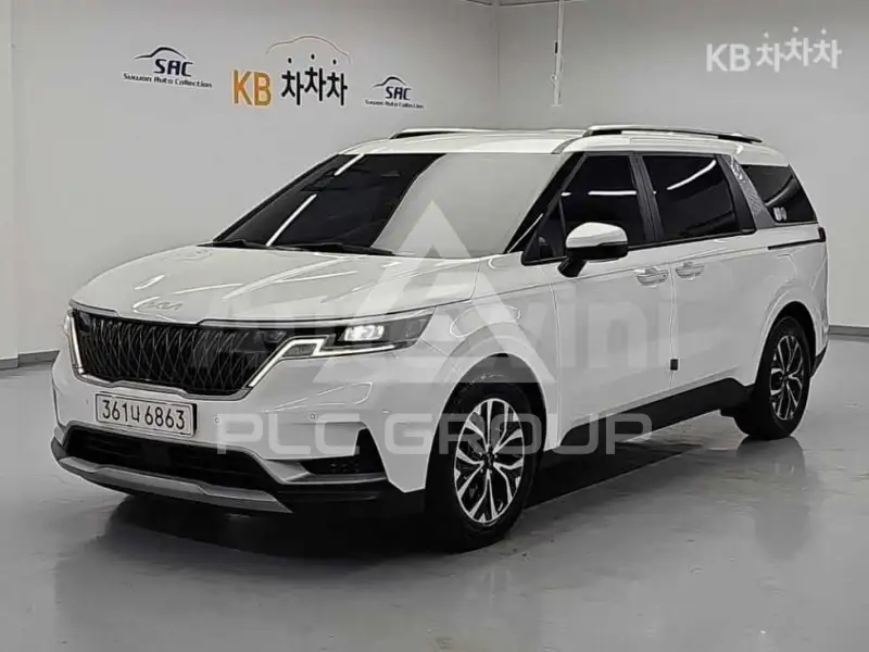 2022 KIA Carnival