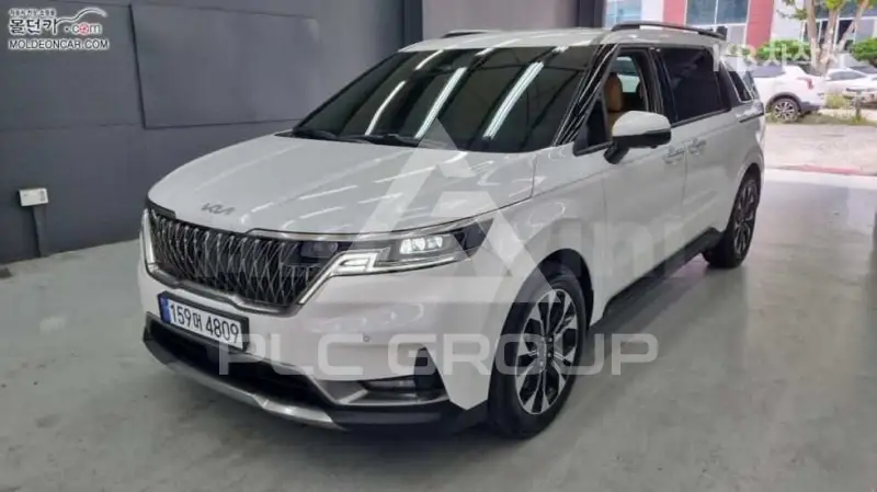 2022 KIA Carnival