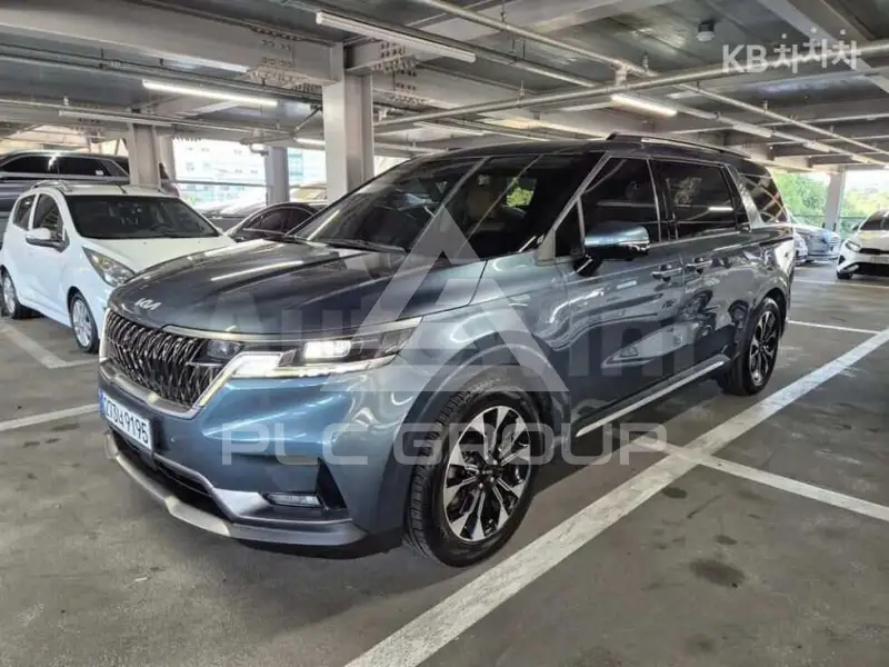 2022 KIA Carnival