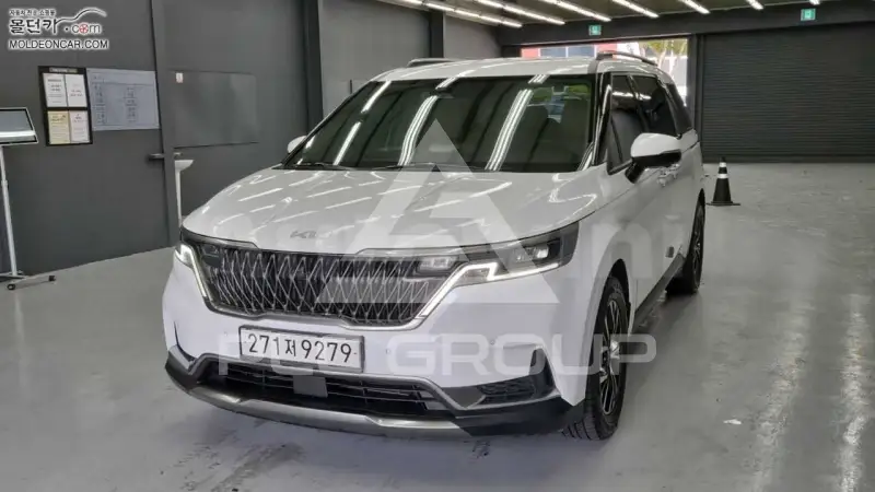 2022 KIA Carnival