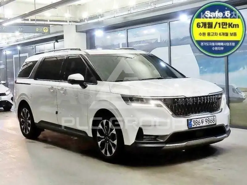 2022 KIA Carnival
