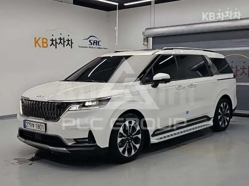 2022 KIA Carnival