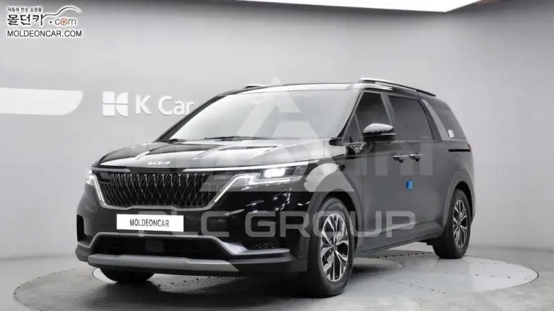 2022 KIA Carnival