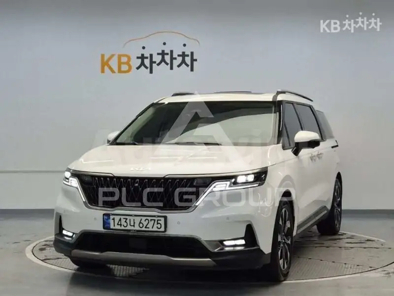 2022 KIA Carnival