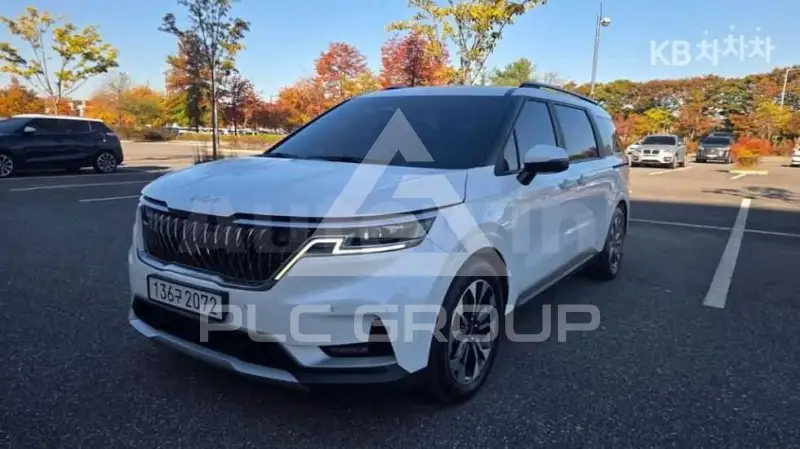 2022 KIA Carnival