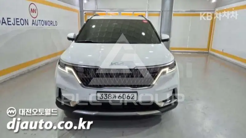 2022 KIA Carnival