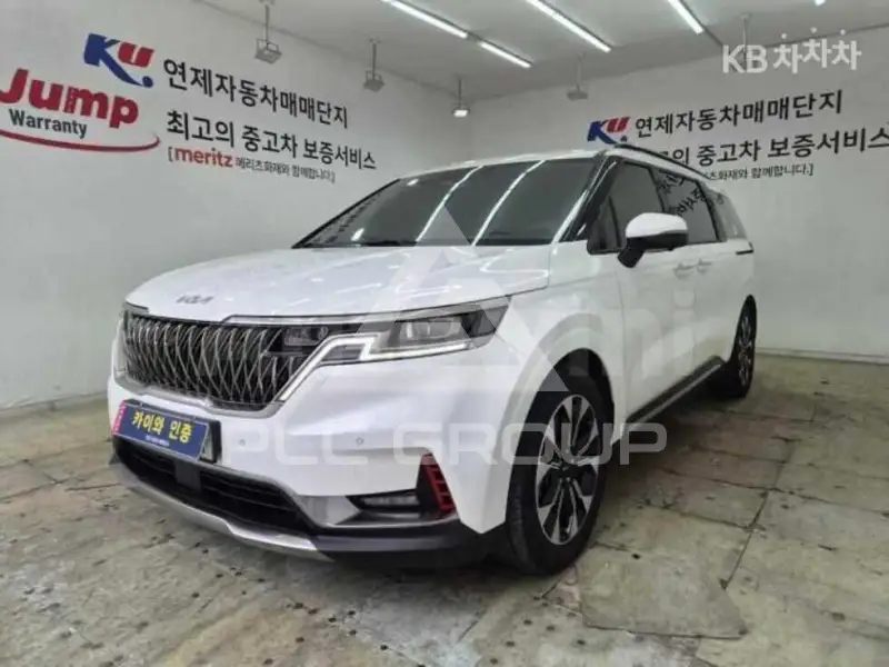 2022 KIA Carnival