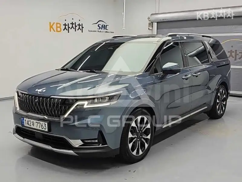 2022 KIA Carnival