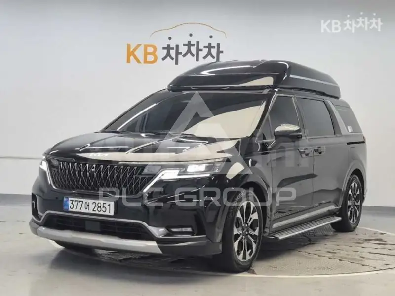 2022 KIA Carnival
