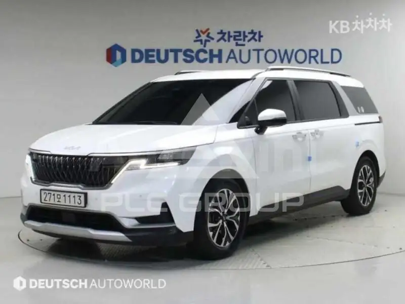2022 KIA Carnival