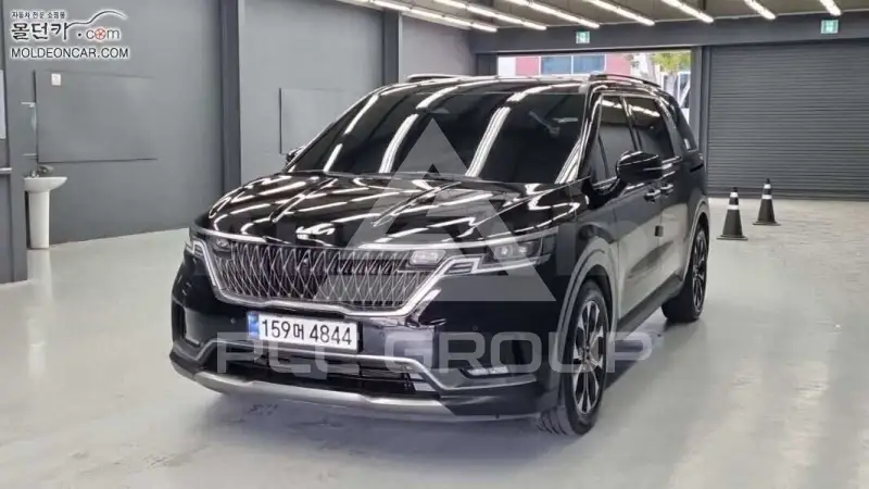 2022 KIA Carnival