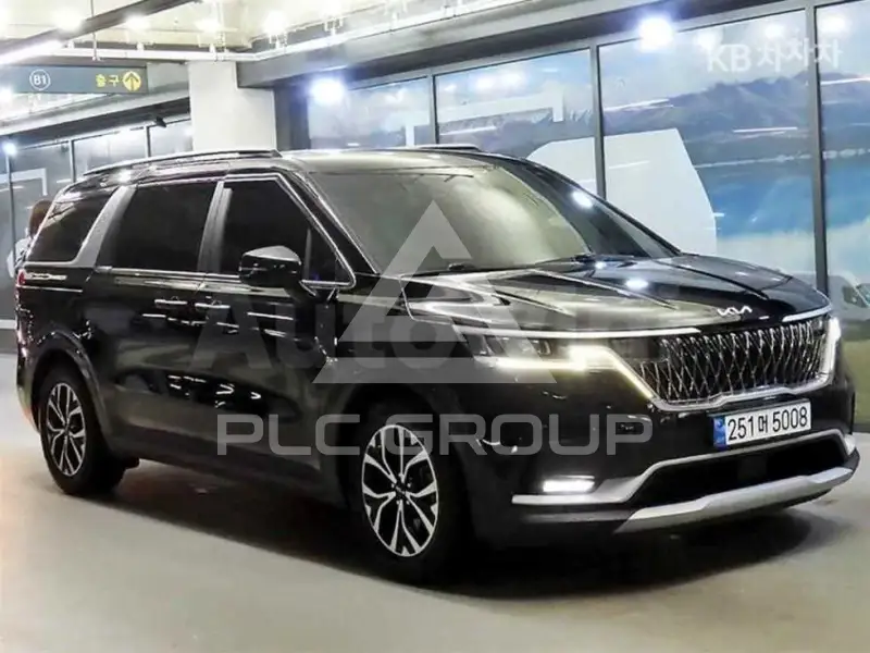 2022 KIA Carnival