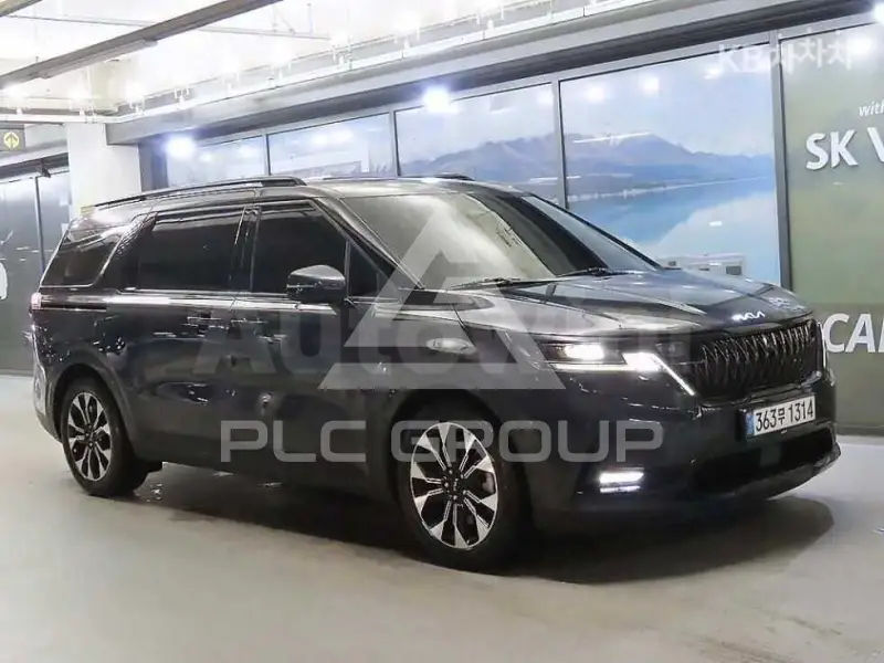 2022 KIA Carnival