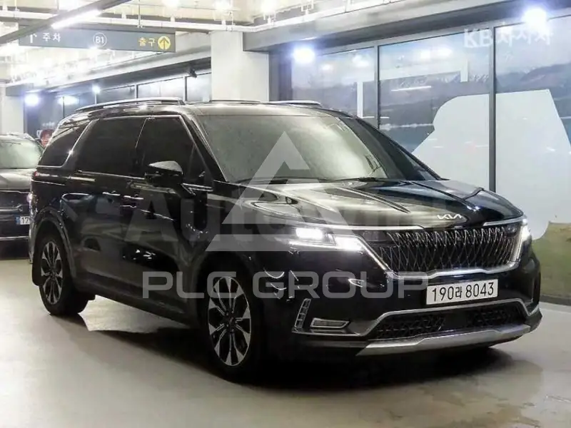2022 KIA Carnival