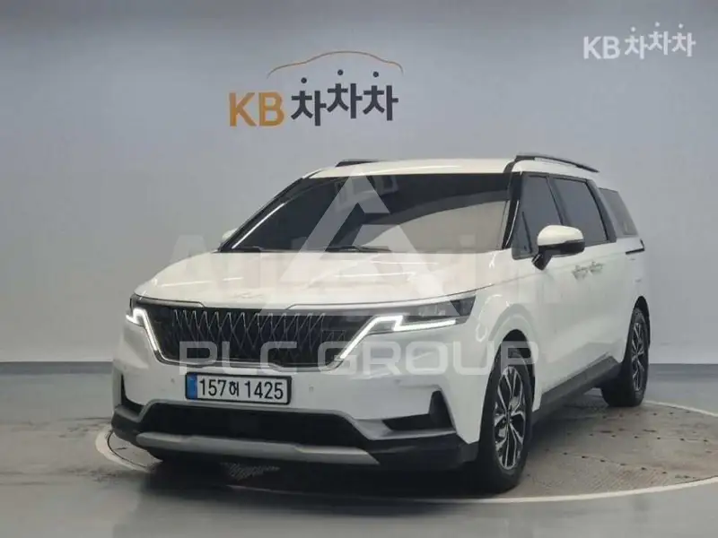 2022 KIA Carnival