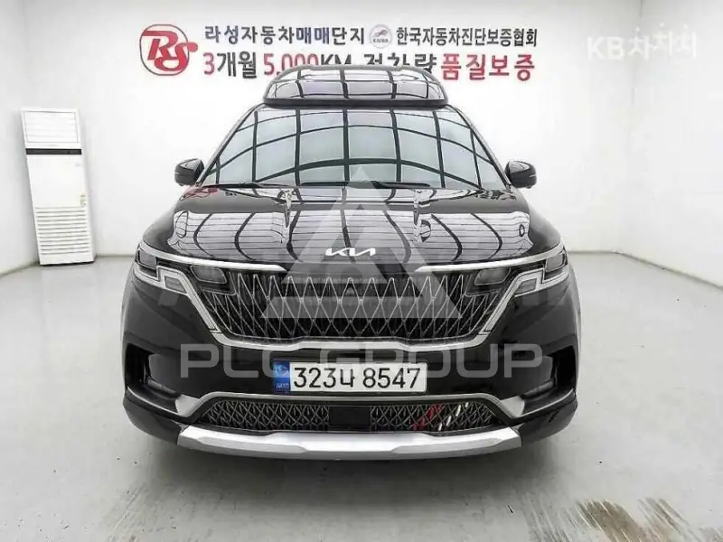 2022 KIA Carnival
