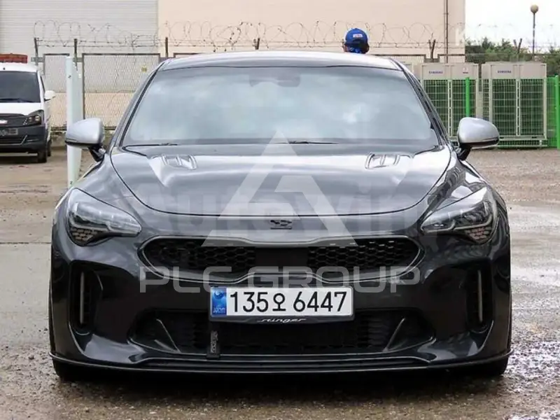 2022 KIA Stinger