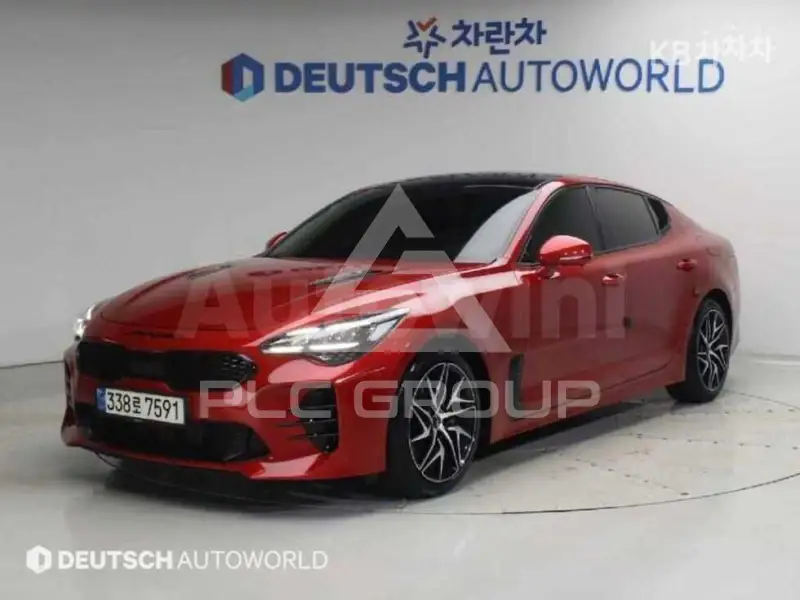 2022 KIA Stinger
