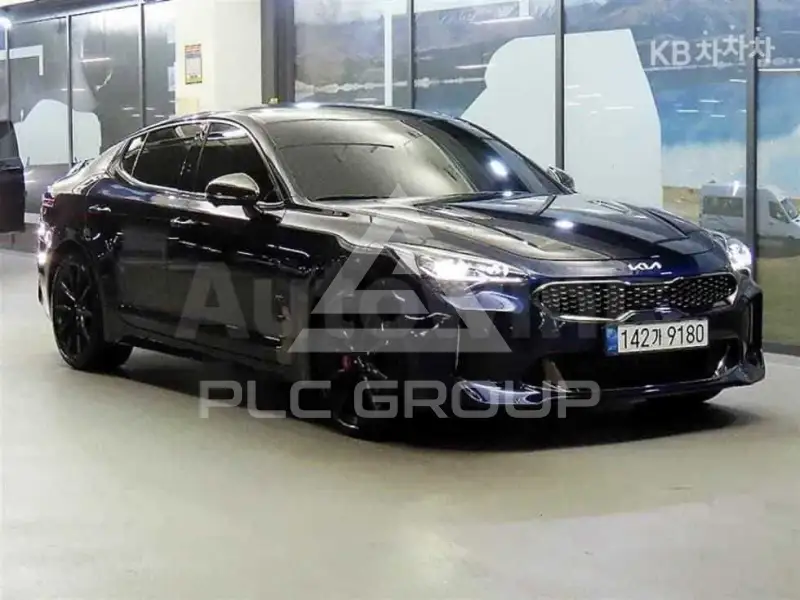 2022 KIA Stinger