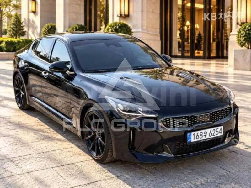 2022 KIA Stinger