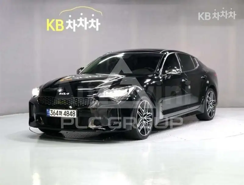 2022 KIA Stinger
