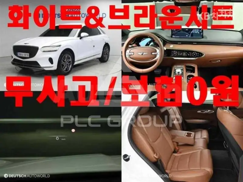 2022 Genesis GV70
