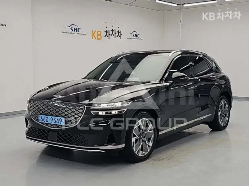 2022 Genesis GV70