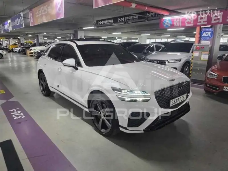2022 Genesis GV70