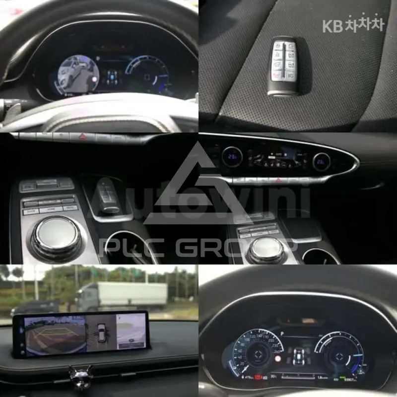 2022 Genesis GV70