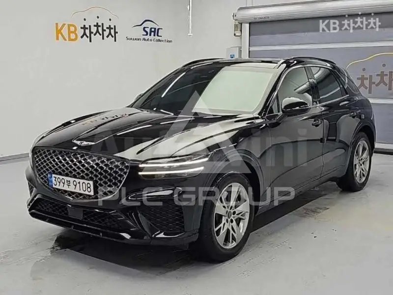2022 Genesis GV70