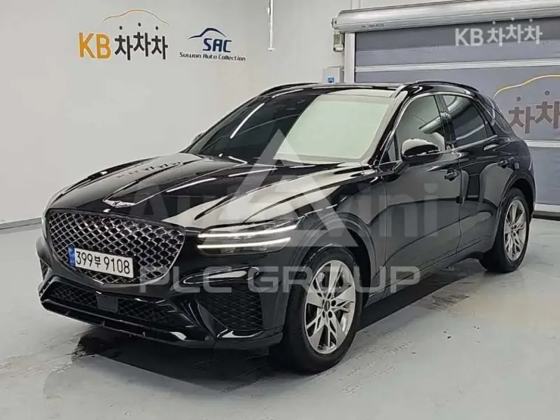 2022 Genesis GV70