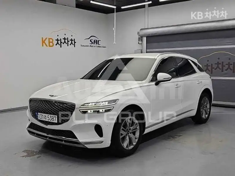 2022 Genesis GV70